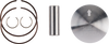 Piston Kit - 47.45 mm - Yamaha