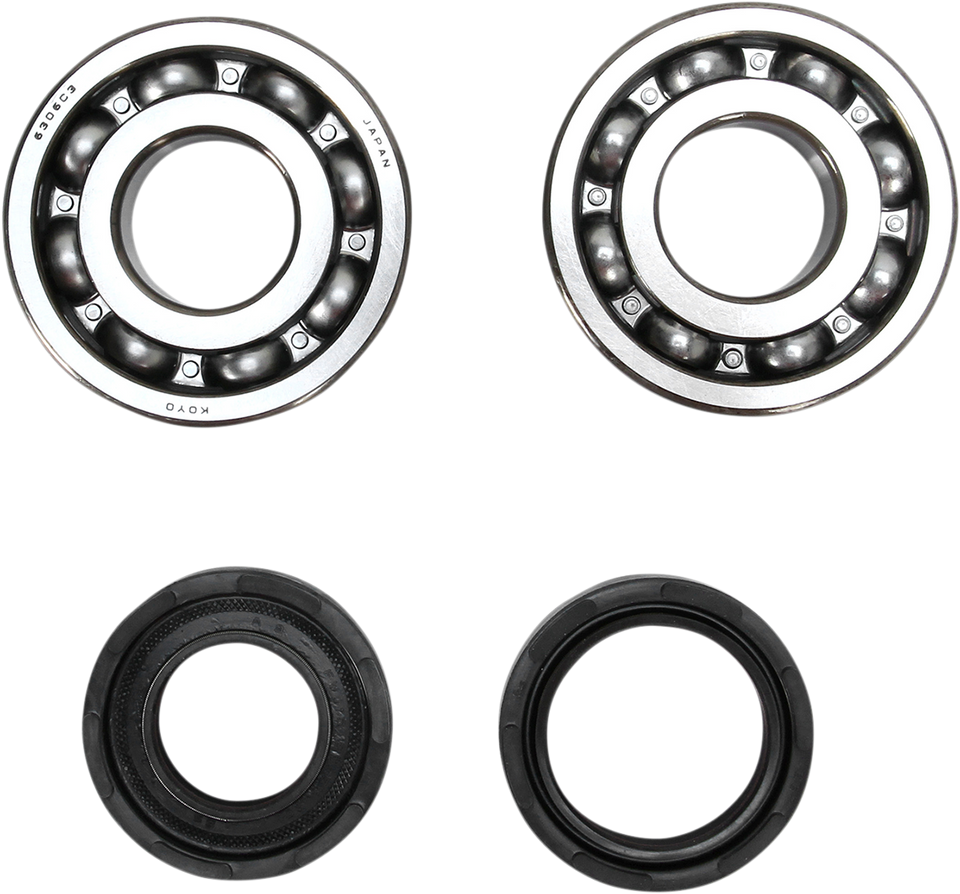 Crank Bearing and Seal Kit - Yamaha