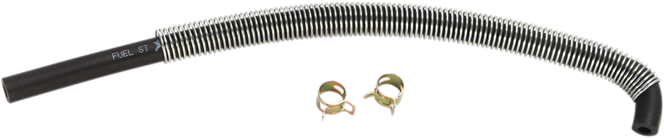 Hose and Clamp Kit - Kawasaki