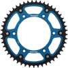 Stealth Rear Sprocket - 49 Tooth - Blue - Husaberg/Husqvarna/KTM - Lutzka's Garage