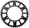 Rear Sprocket - 49 Tooth - Works/Black - Lutzka's Garage