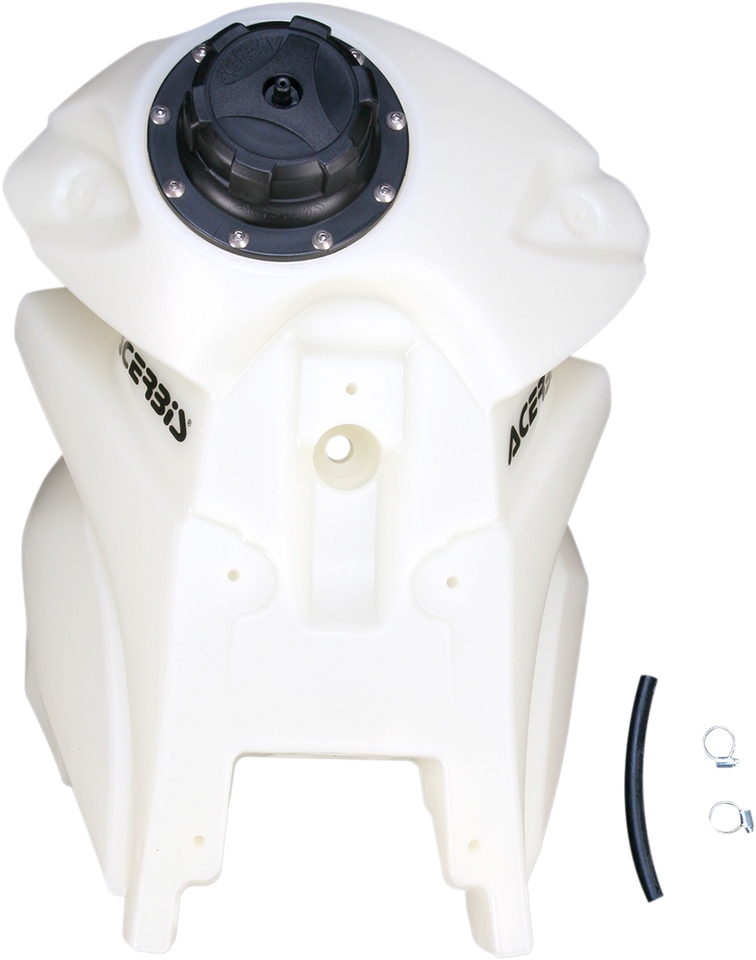 Fuel Tank - 3 Gallon - KTM/Husqvarna - Natural