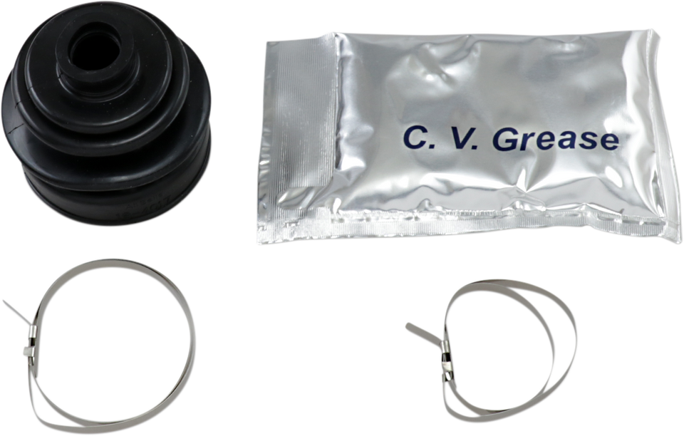 CV Boot Kit - Front Inner/Outer | Rear Outer