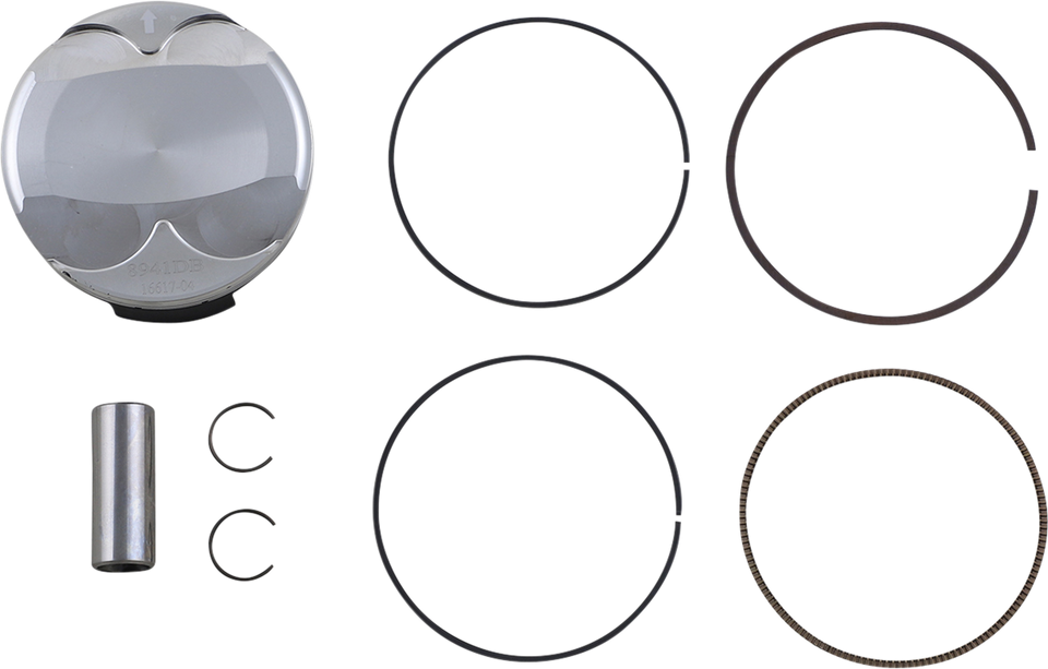 Piston Kit - 87.96 mm - Husqvarna | KTM