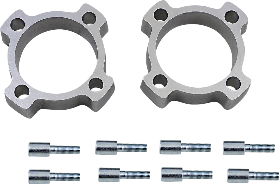Wheel Spacer - Easy-Fit - 1.5" - 4/137 - Front/Rear - Kit - Lutzka's Garage