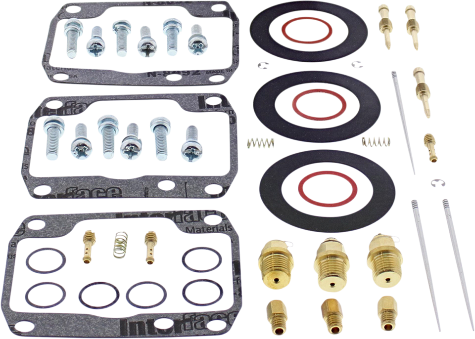 Carburetor Repair Kit - Ski-Doo