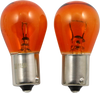 Miniature Bulb - 1156 - Amber - Lutzka's Garage