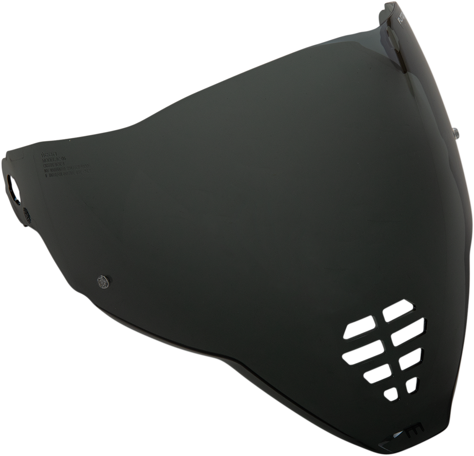 Airflite™ FliteShield™ - Pinlock® Ready - Dark Smoke - Lutzka's Garage