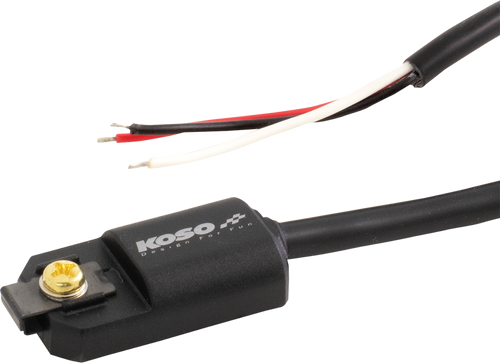 Tachometer Signal Filter