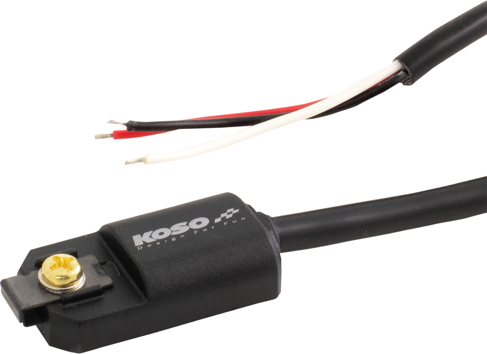 Tachometer Signal Filter