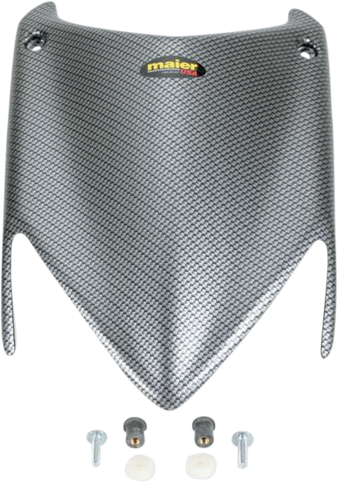 Hood - Carbon Fiber - Lutzka's Garage