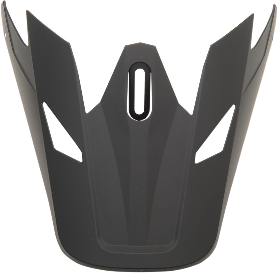 Rise Visor Kit - Flat Black - Lutzka's Garage