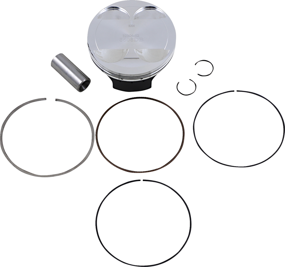 Piston Kit - 95.97 mm - Honda