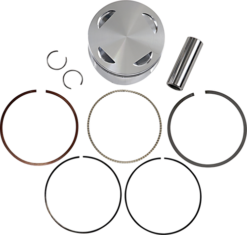 Piston Kit - 10.5:1 - Honda