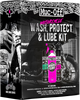 Motorcycle Wash, Protect & Lube Kit