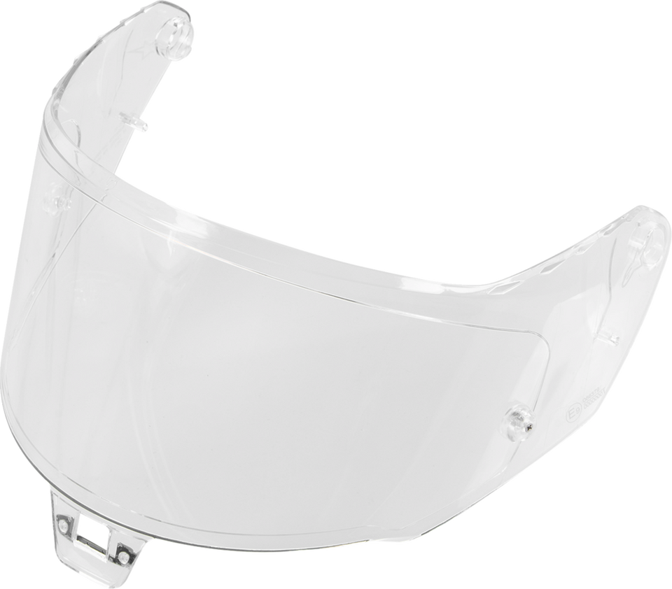 AFHS-01 Shield - Clear - Lutzka's Garage