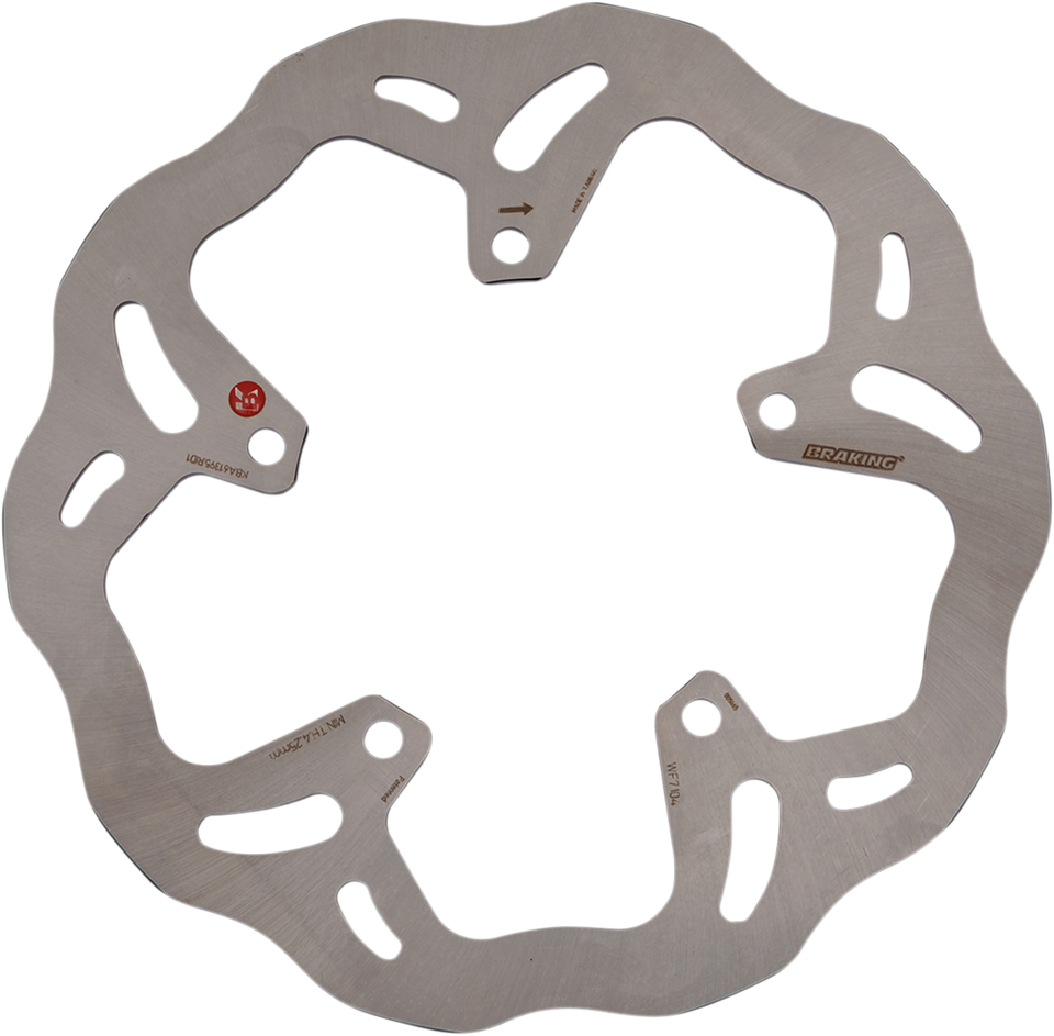 Brake Rotor - Kawasaki - WF7104