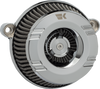 Instigator Air Cleaner - Klassic - Chrome - M8 - Lutzka's Garage