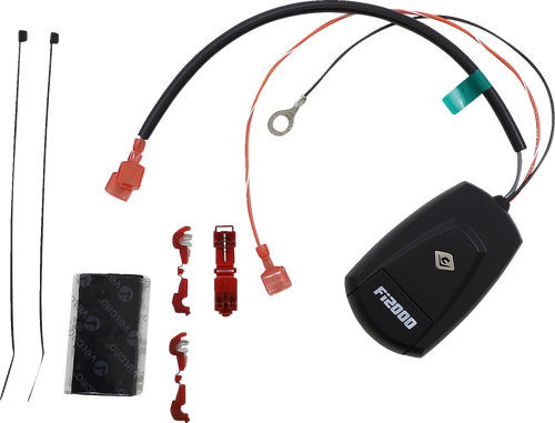 FI2000 Fuel Processor - Black - Suzuki - Lutzka's Garage