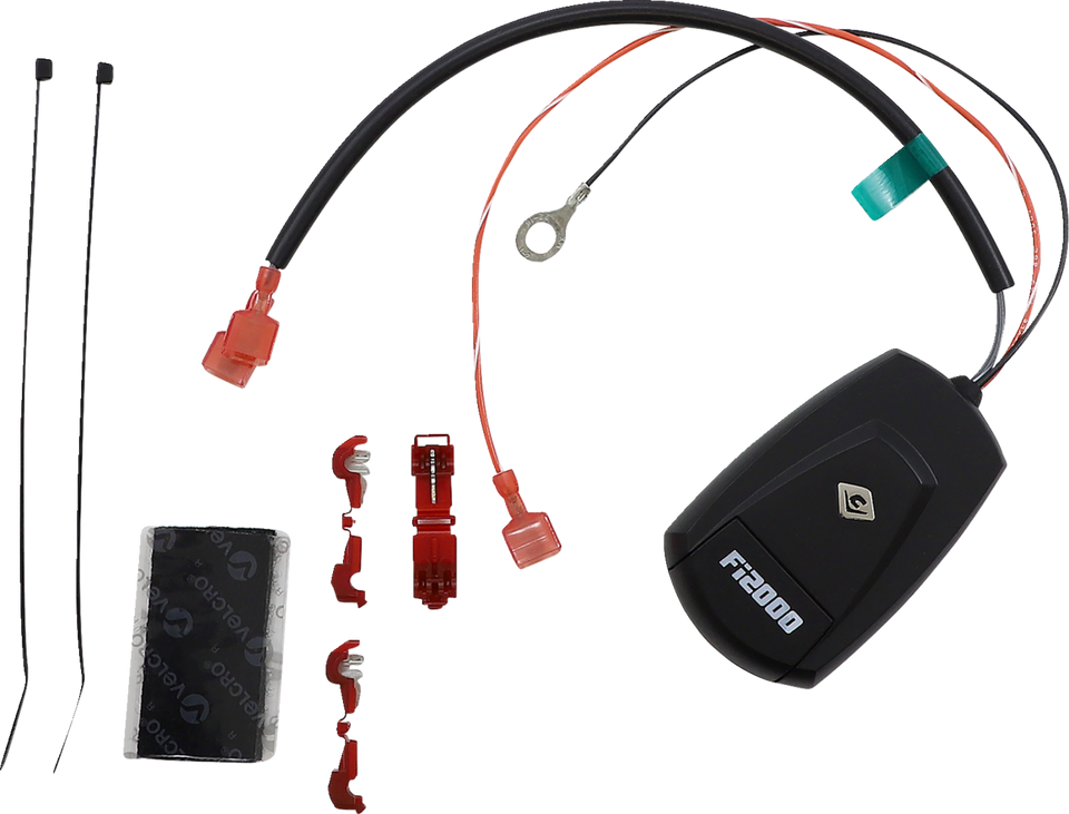 FI2000 Fuel Processor - Black - Suzuki - Lutzka's Garage