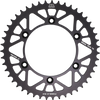 Rear Sprocket - Suzuki - Black - 47-Tooth - Lutzka's Garage