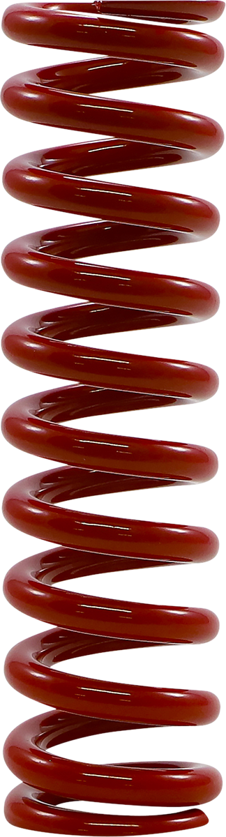 Rear Shock - Red - Spring Rate 700 lbs/in - Lutzka's Garage