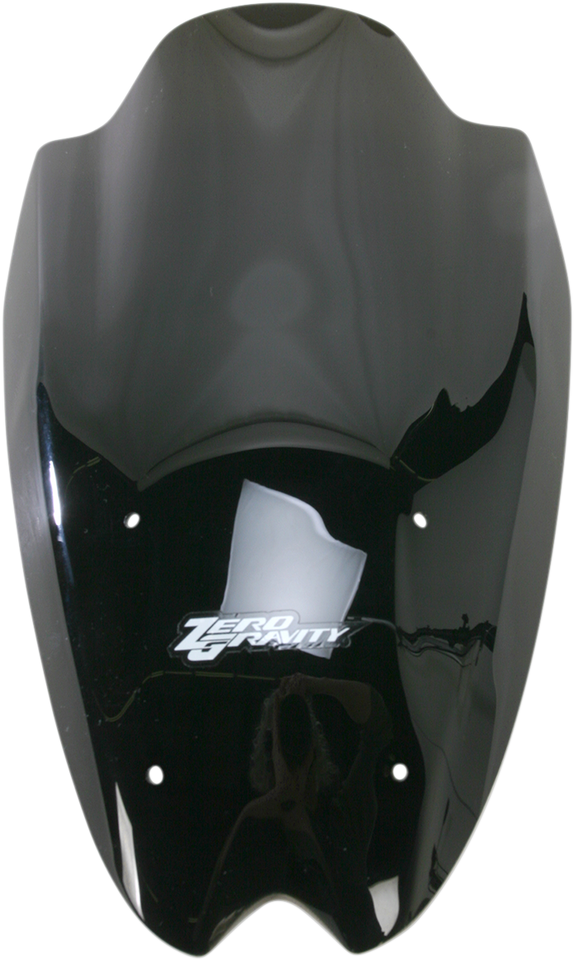 Sport Windscreen - Dark Smoke - Z1000 - Lutzka's Garage