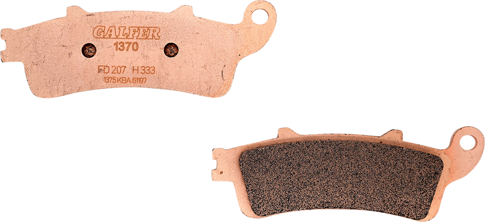 HH Sintered Brake Pads