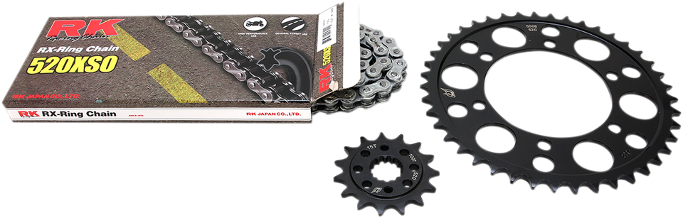 Chain Kit - Natural - Suzuki - GSX-R600 11-22