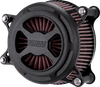 VO2 X Air Intake - Black Wrinkle - Lutzka's Garage