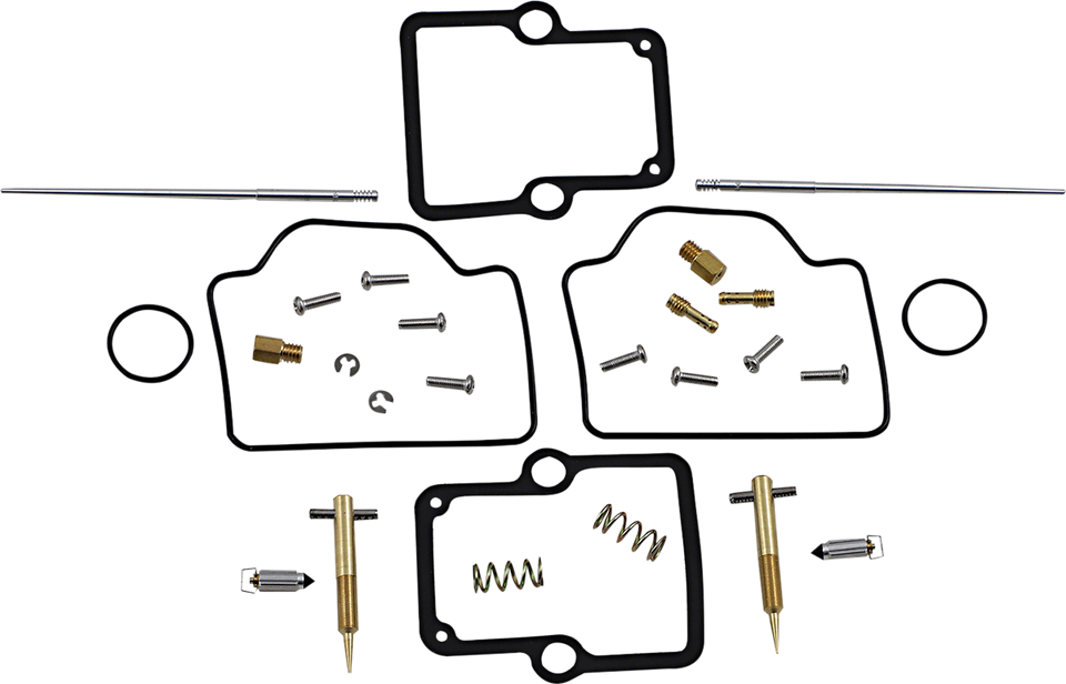 Carburetor Repair Kit - Polaris
