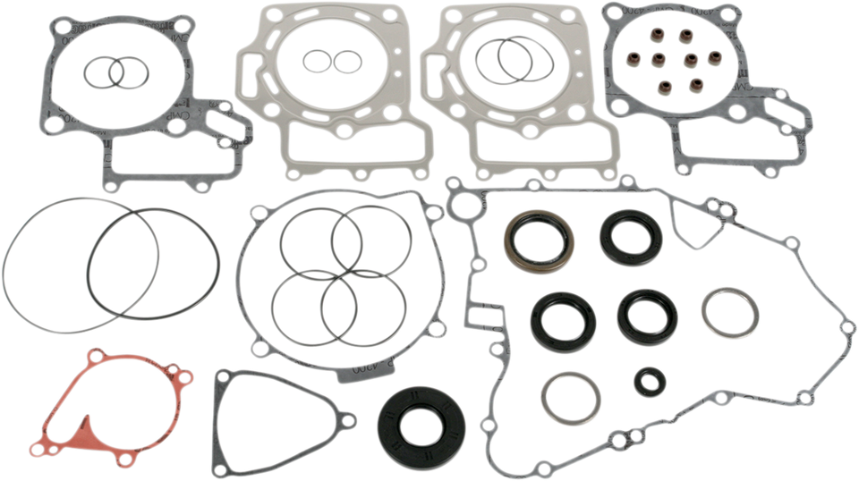 Motor Gasket Kit with Seal