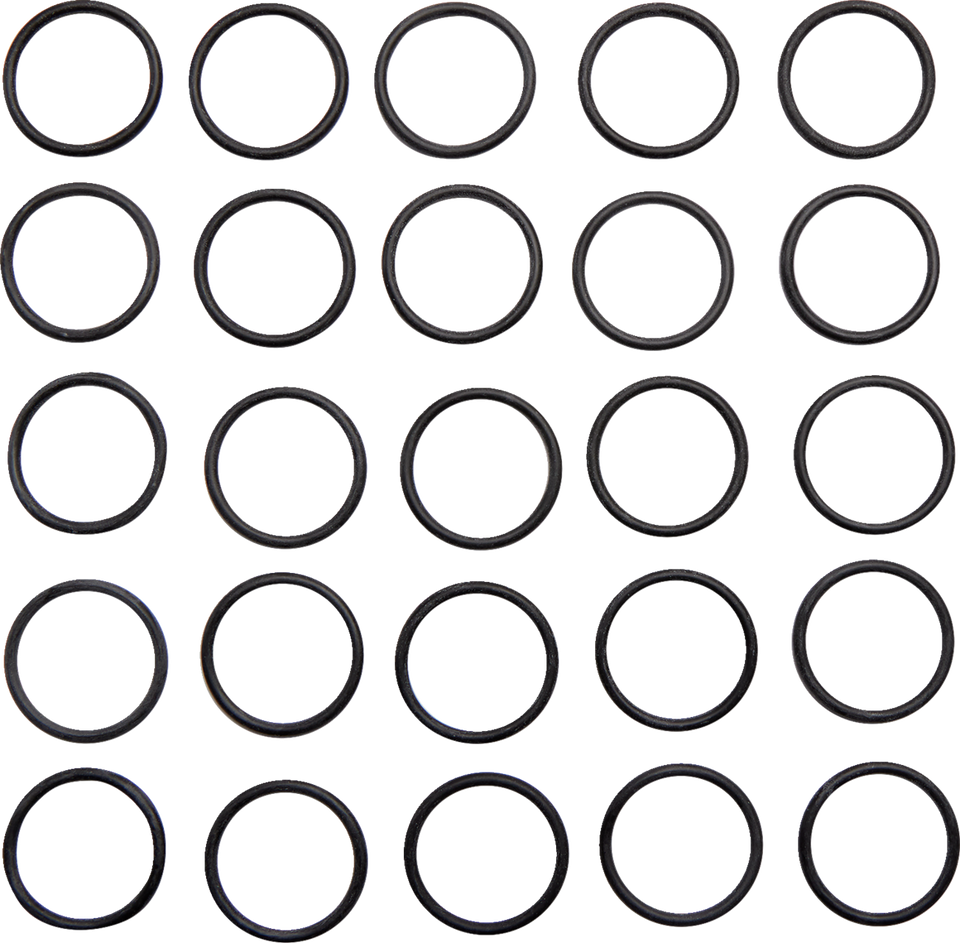 Tappet Guide Upper O-Ring - XL - Lutzka's Garage