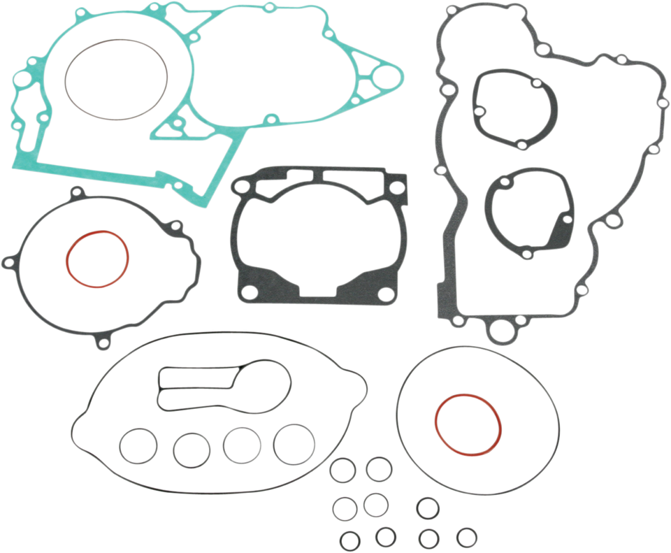 Complete Motor Gasket Kit - KTM