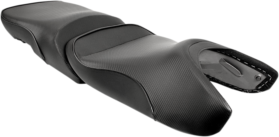 World Sport™ Performance Seat - Black - Carbon FX - ST1300 03-13 - Lutzka's Garage