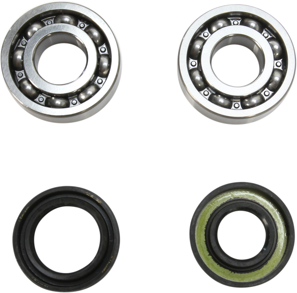 Crank Bearing and Seal Kit - Yamaha