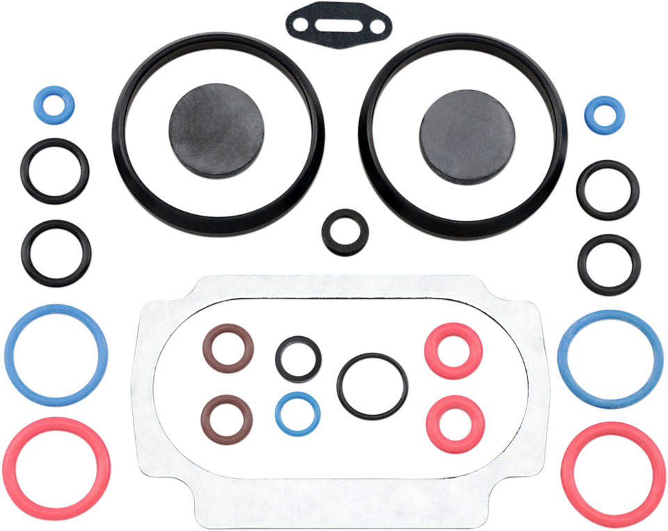 Induction Module Gasket Kit