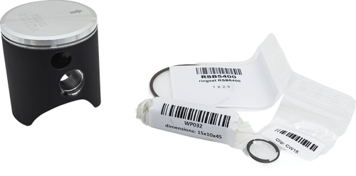 Piston Kit - 53.97 mm - Yamaha