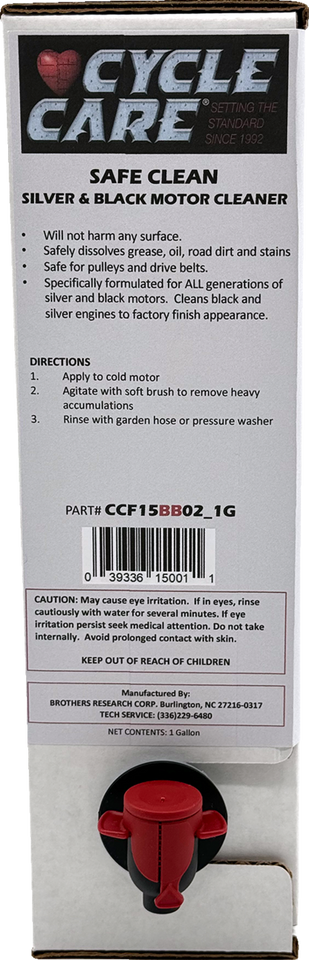 Formula SafeClean - BNB