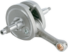 Crankshaft Assembly - OEM Stroke - Suzuki