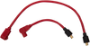 Spark Plug Wires - Red - FL/FX - Lutzka's Garage