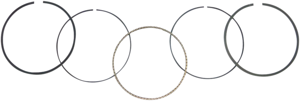 Piston Rings - Standard - Honda