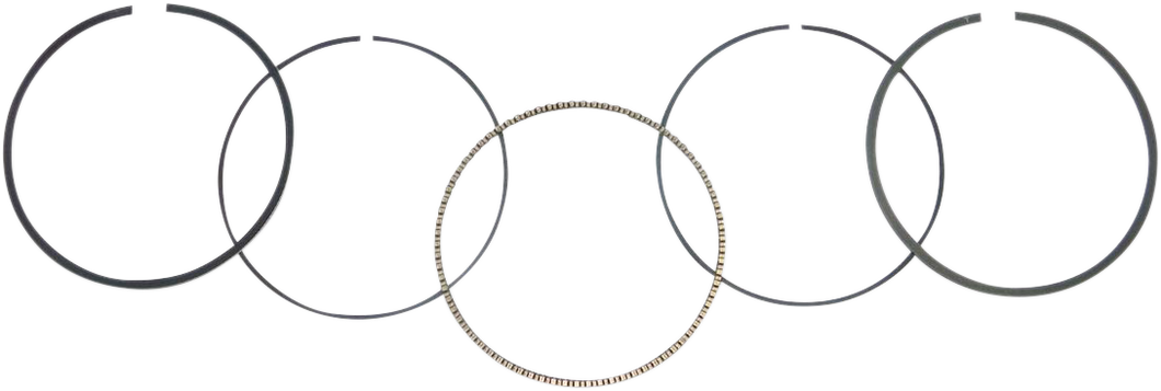 Piston Rings - Standard - Honda