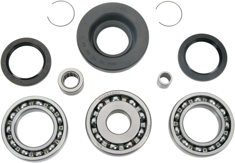 Differential Bearing/Seal Kit - Honda - Rear