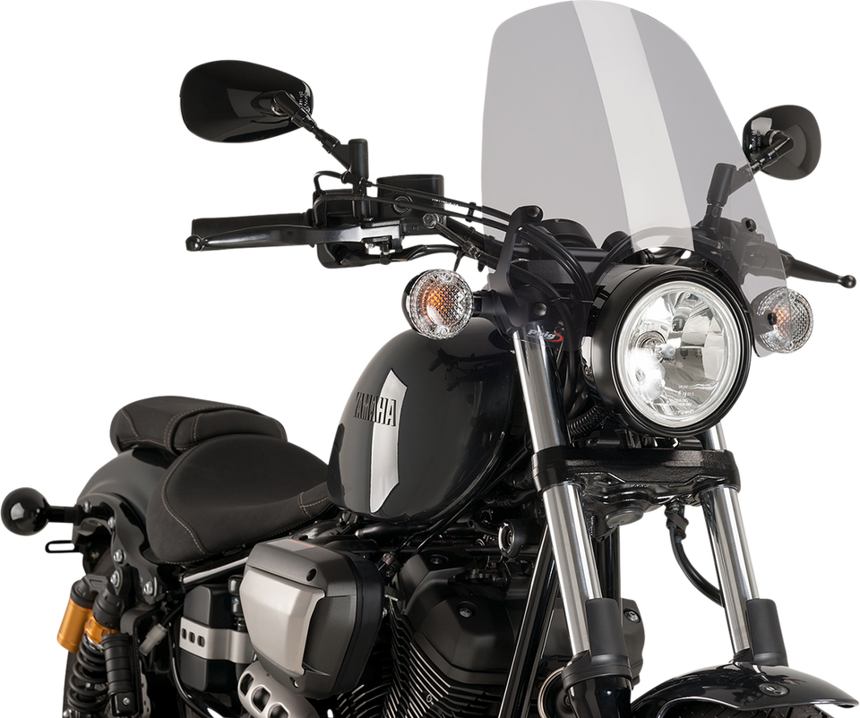 Touring Naked New Generation - 18-7/8" - Smoke - Yamaha