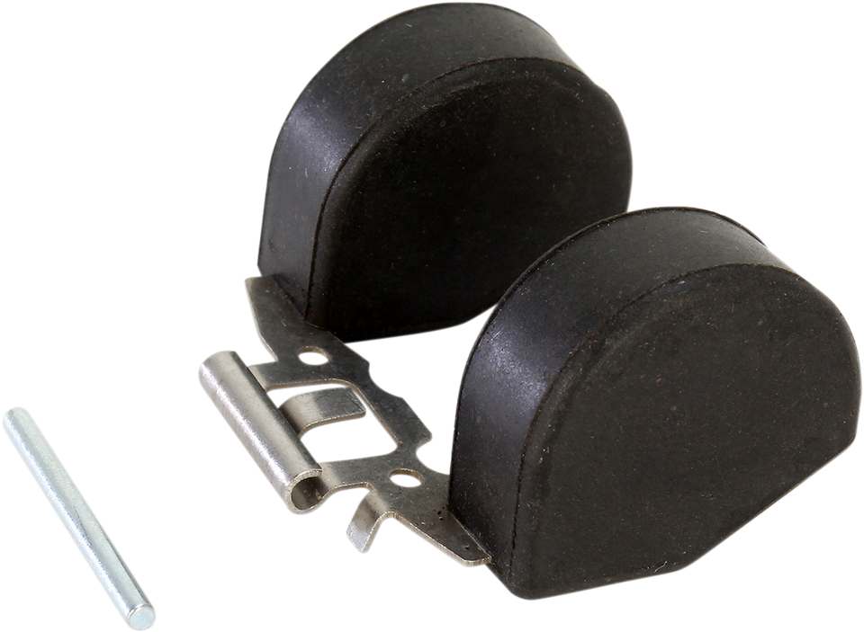 Replacement Carburetor Float with Pin Set - Yamaha