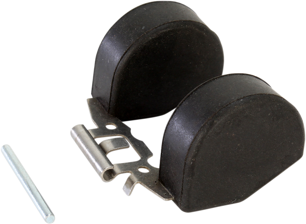 Replacement Carburetor Float with Pin Set - Yamaha