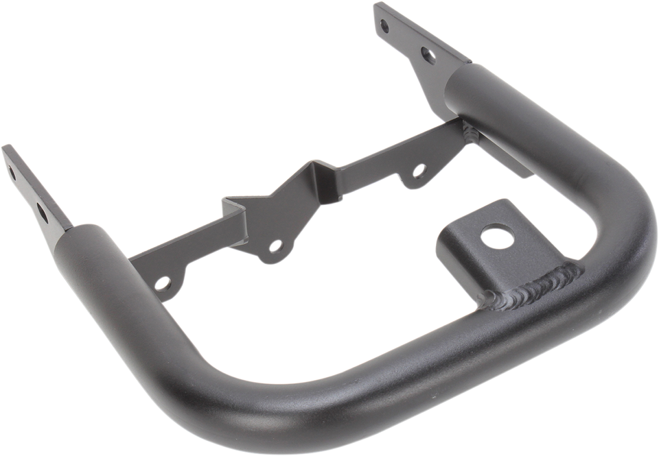 Fat Grab Bar - Black - KFX 450 - Lutzka's Garage