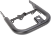 Fat Grab Bar - Black - KFX 450 - Lutzka's Garage