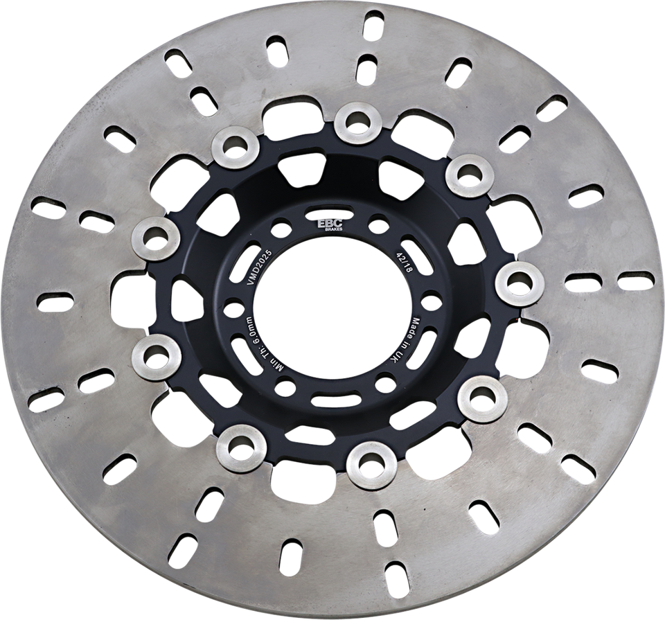 Vintage Brake Rotor - VMD2025